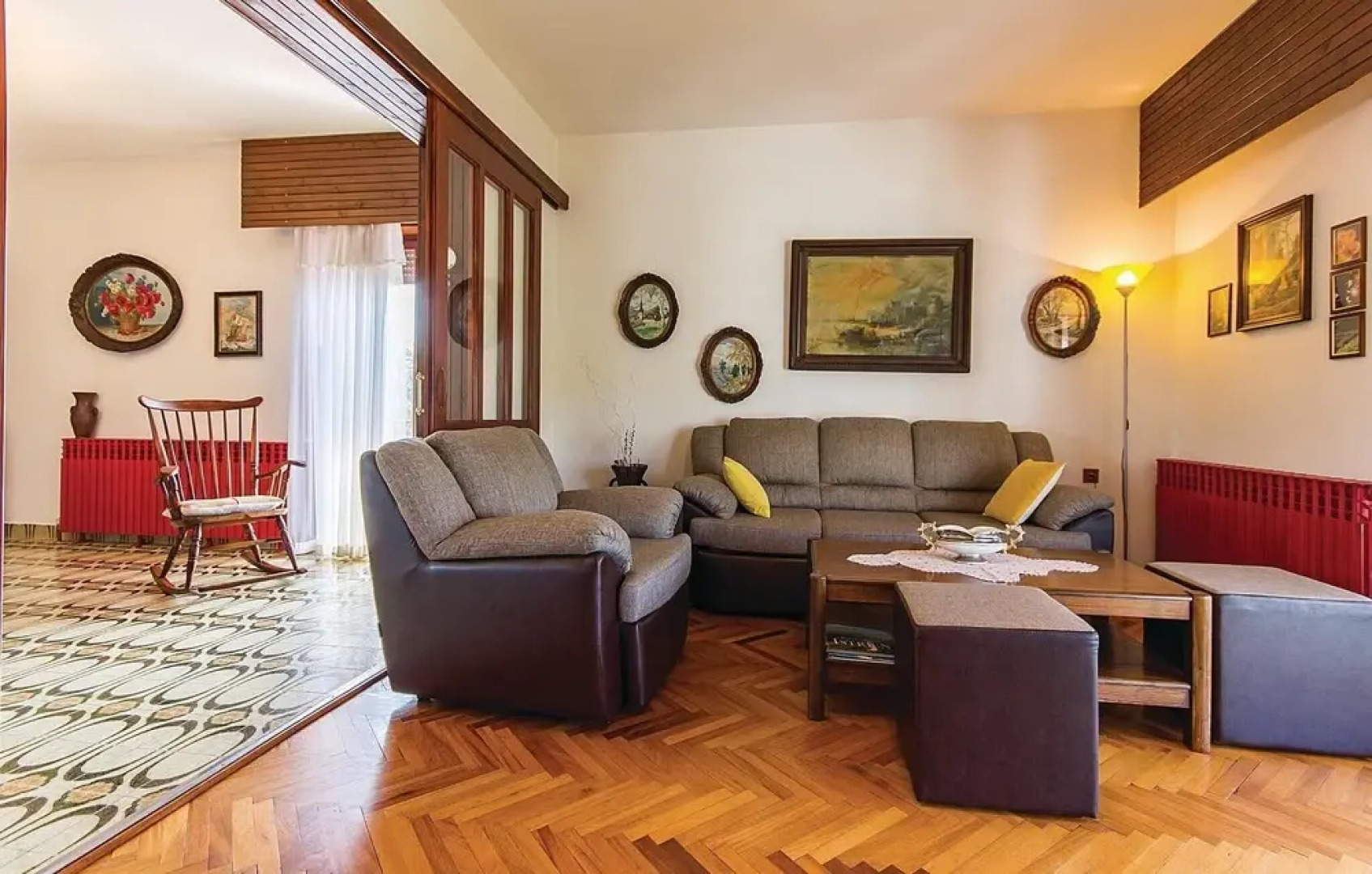 Amazing Home in Marcana With Wifi and 6 Bedrooms