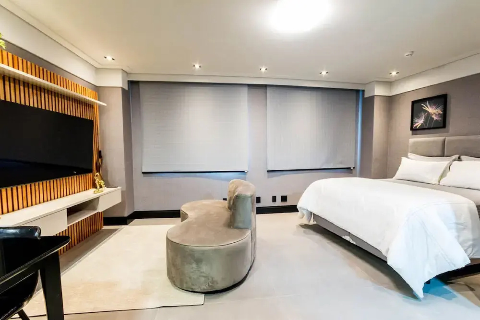 Flat com Lazer Wi-fi e Tima Localiza o