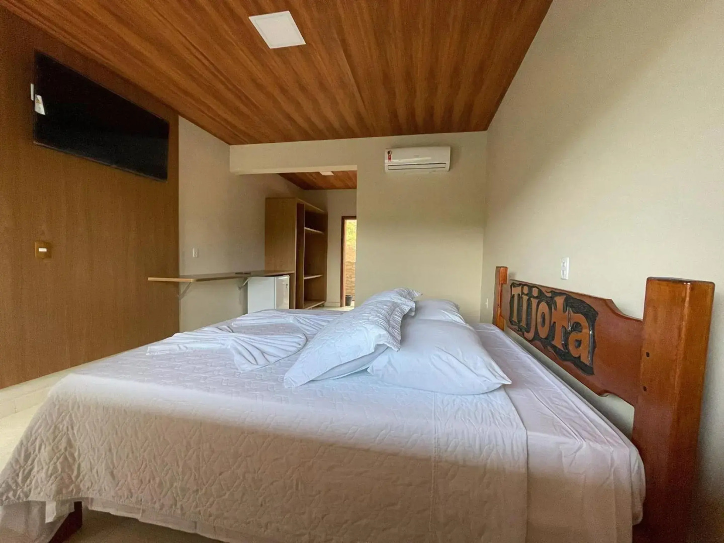 Tijota Park Hotel Fazenda