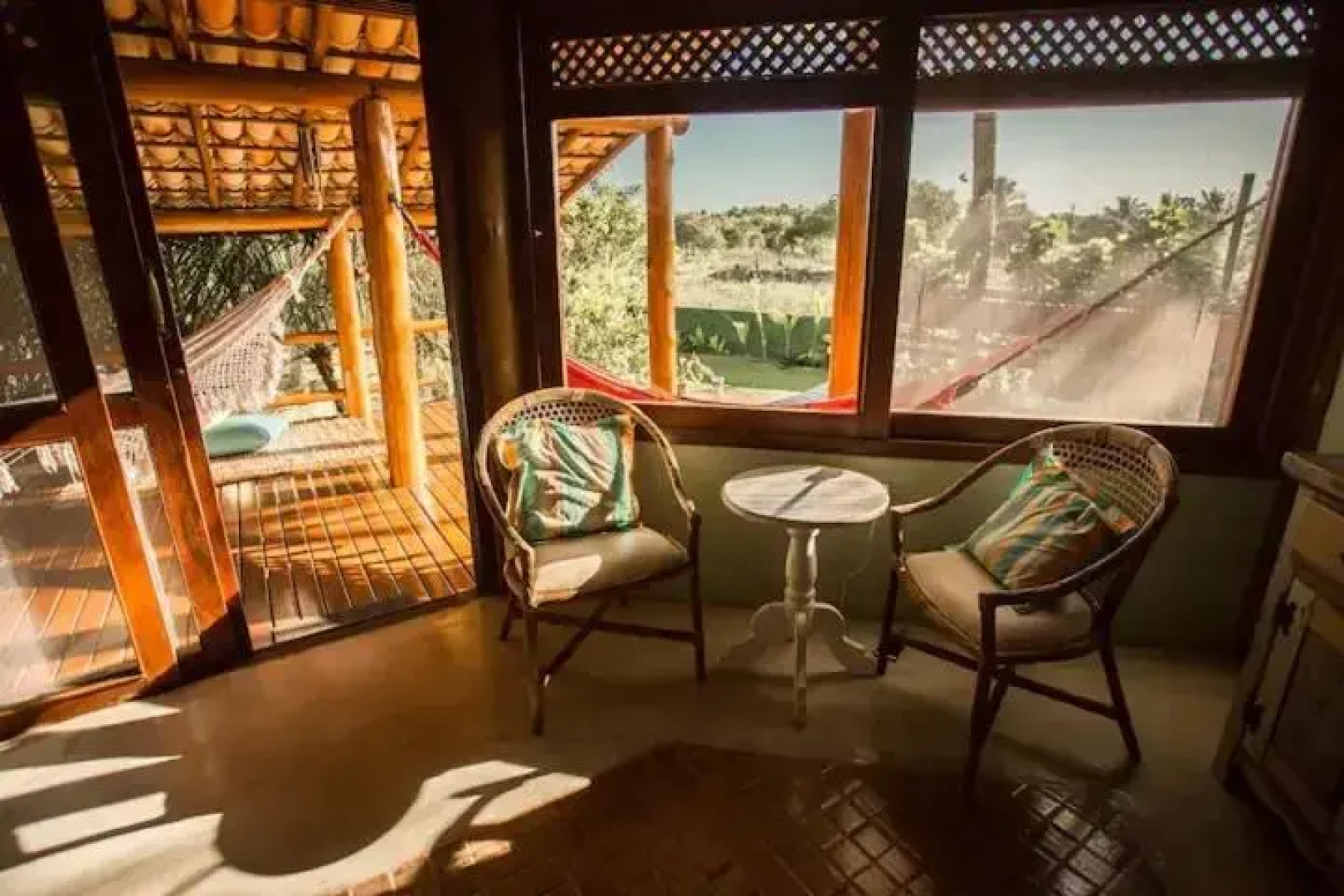 Bangalo Outeiro das Brisas