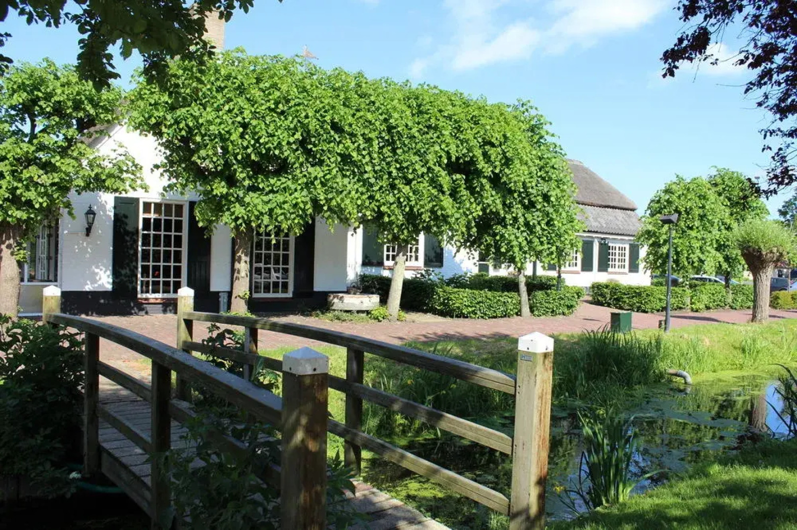 Charme Hotel & Restaurant De Arendshoeve