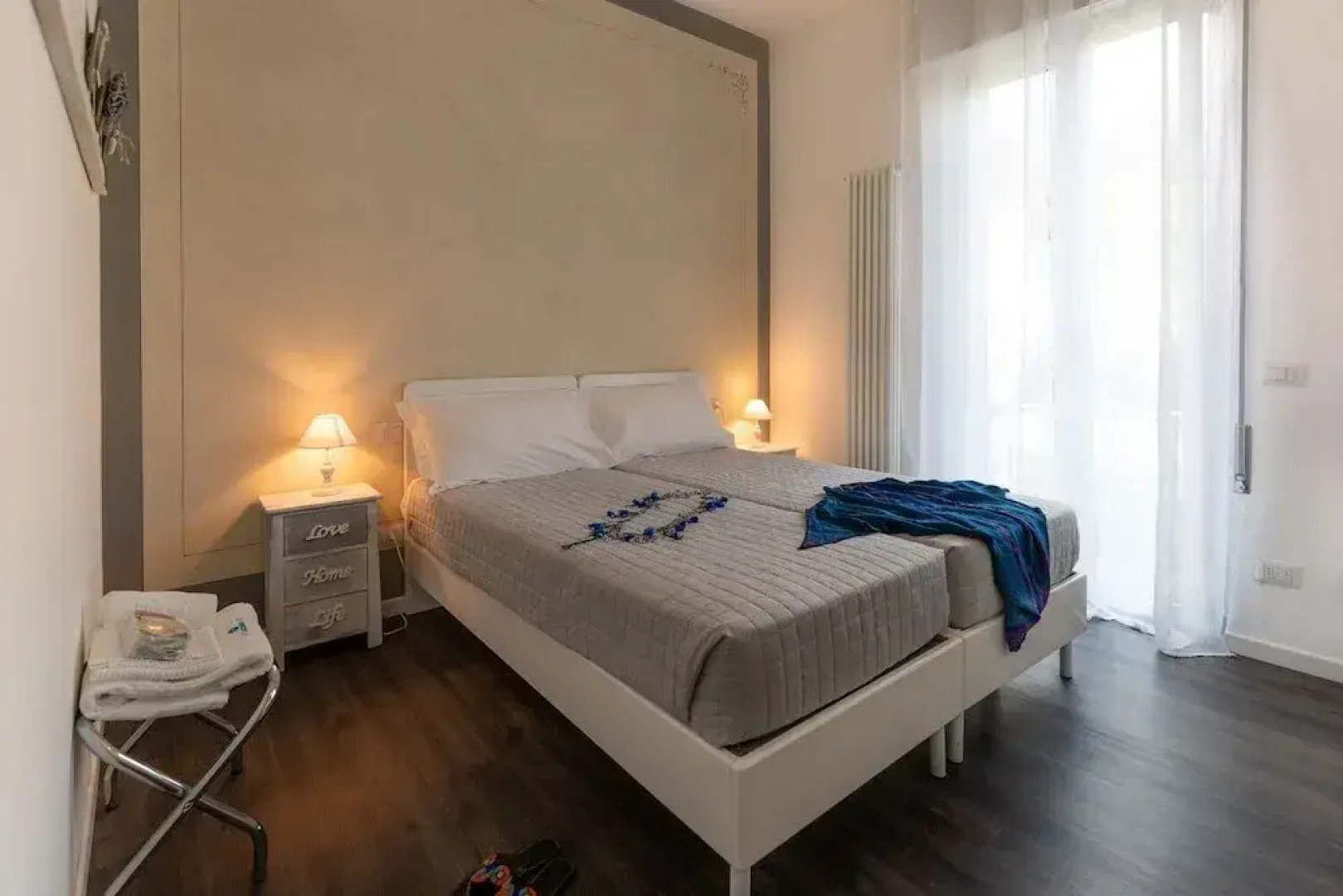 Maji Como Lake apartments