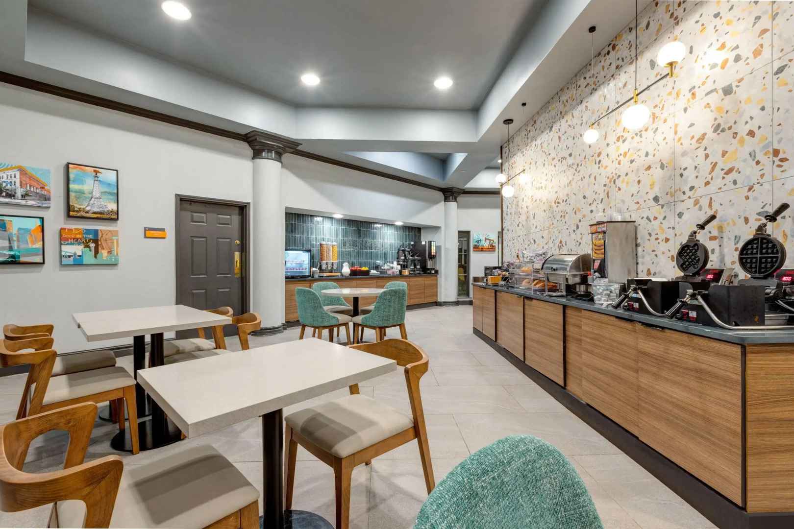 La Quinta Inn & Suites Sherman Denison