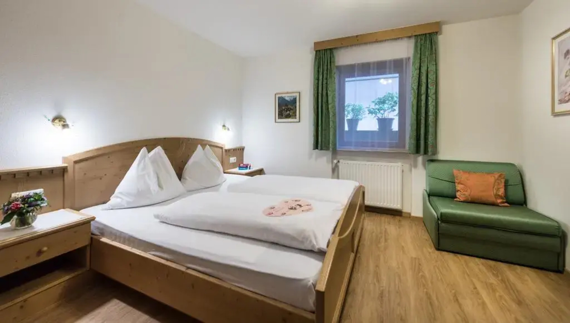 Apartm. & BB Ferienidylle Gstrein