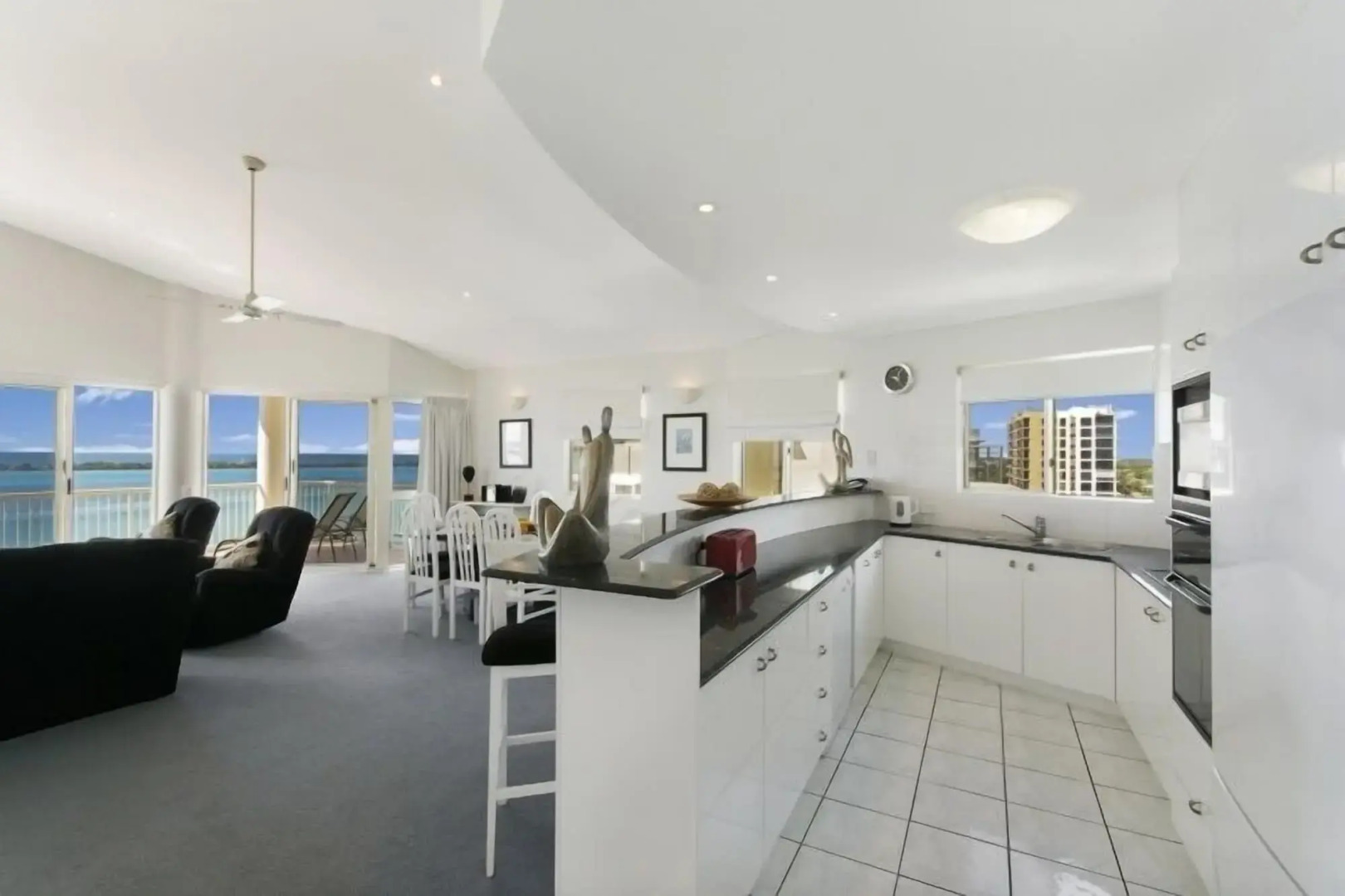 Riviere on Golden Beach