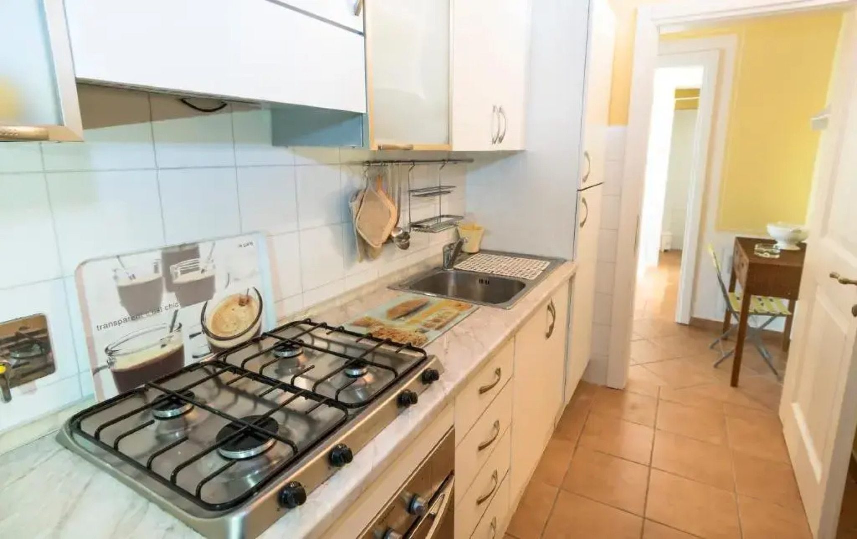 Agriturismo Borgo Spagnoli