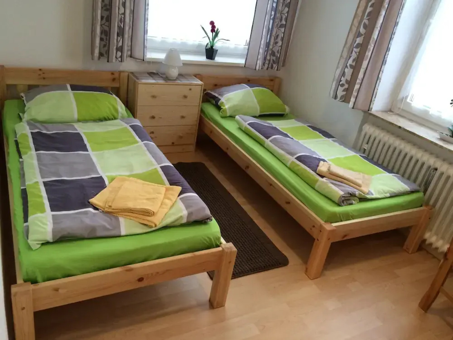 Abelia Pension & Ferienwohnungen