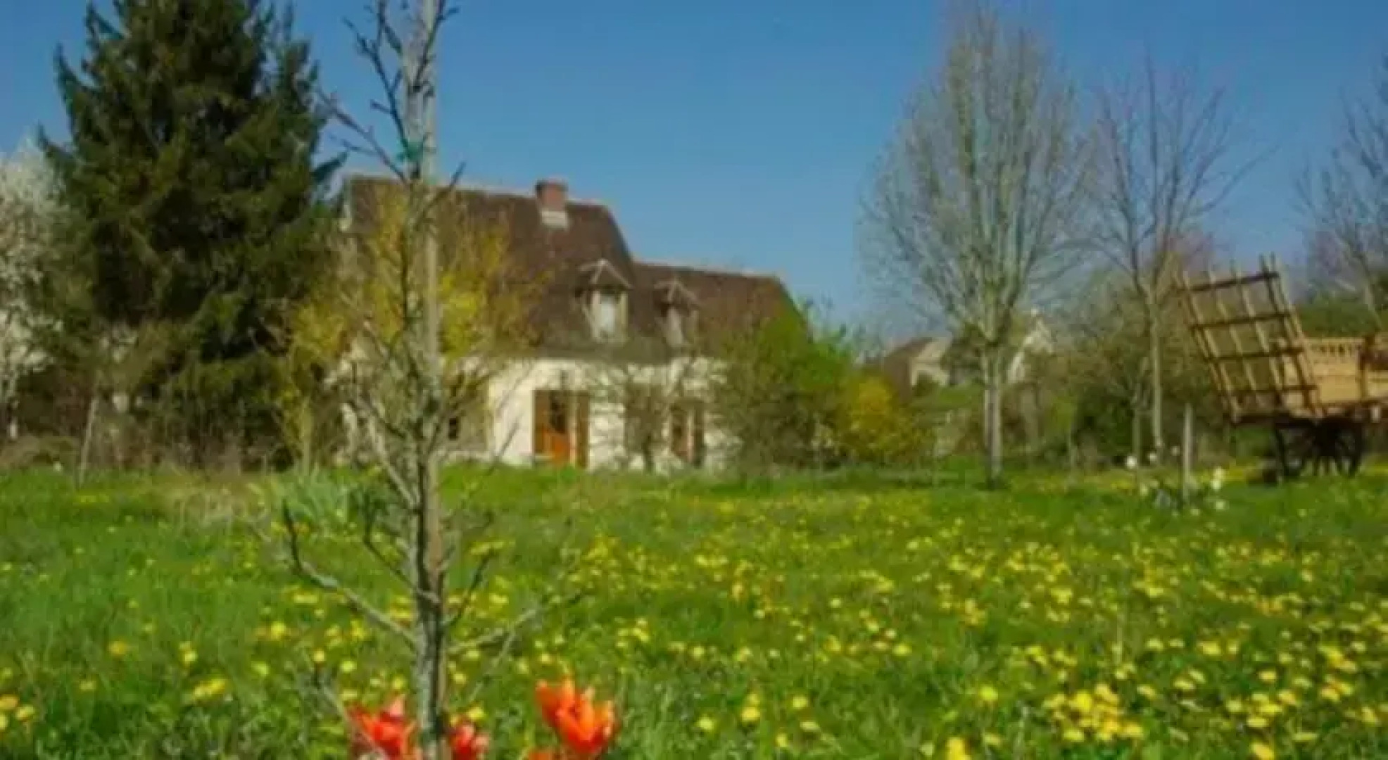 Chambres dHôte Les Pierries