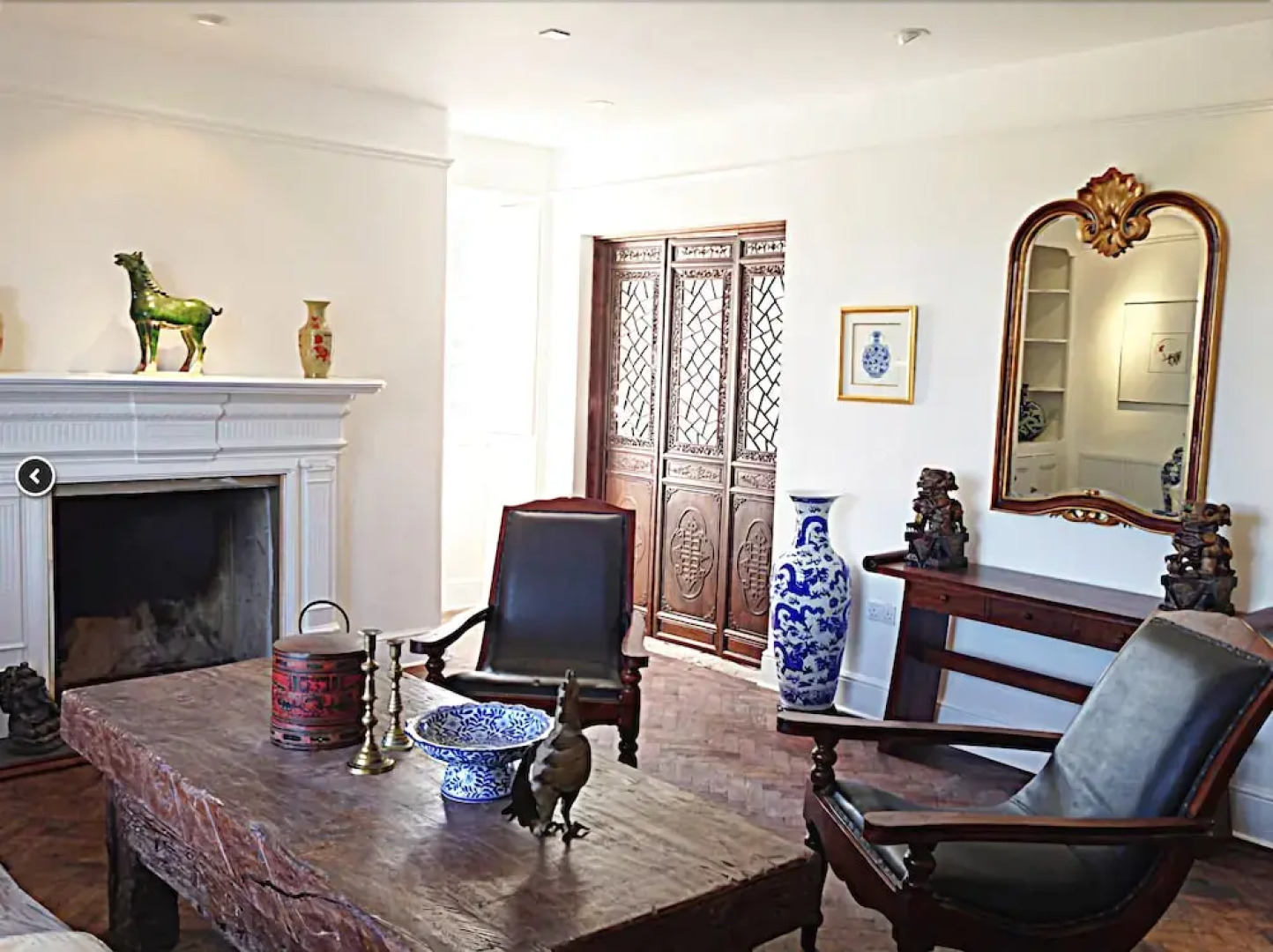 Anrán at Tidwell Farm