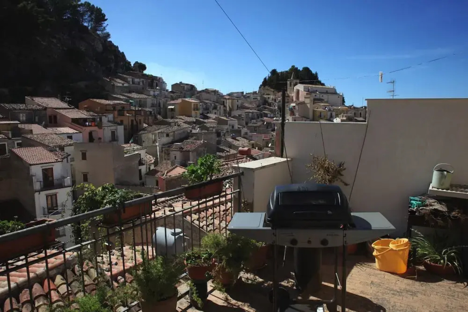 Casa dei Dipinti di Gratteri