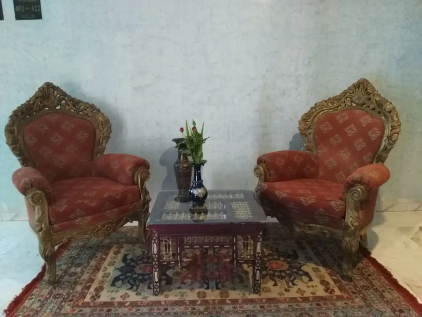 Hotel Jugurtha Palace