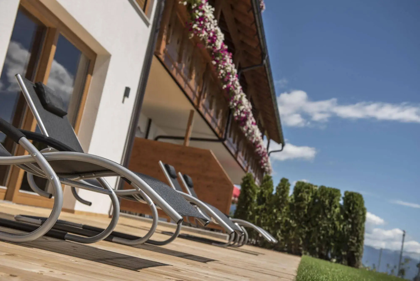 Panorama Hotel Huberhof