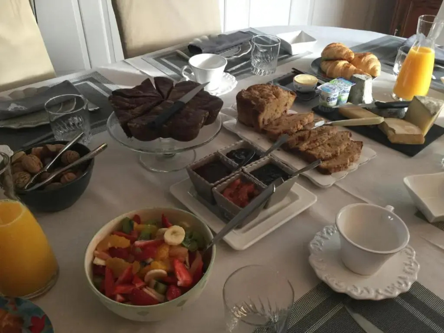 Chambres d'Hotes au Pays de Valencay en Berry