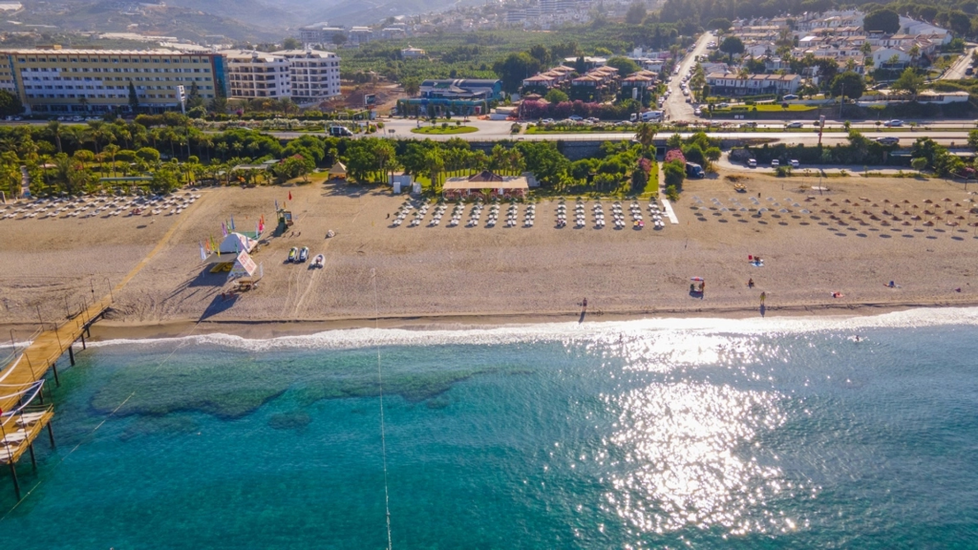 Titan Club Hotel Ultra All Inclusive