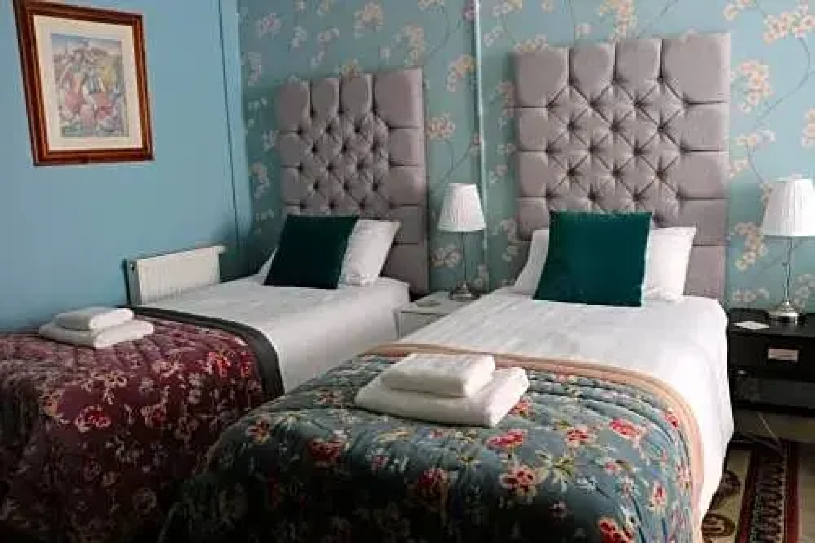 Huelgoat Bed & Breakfast