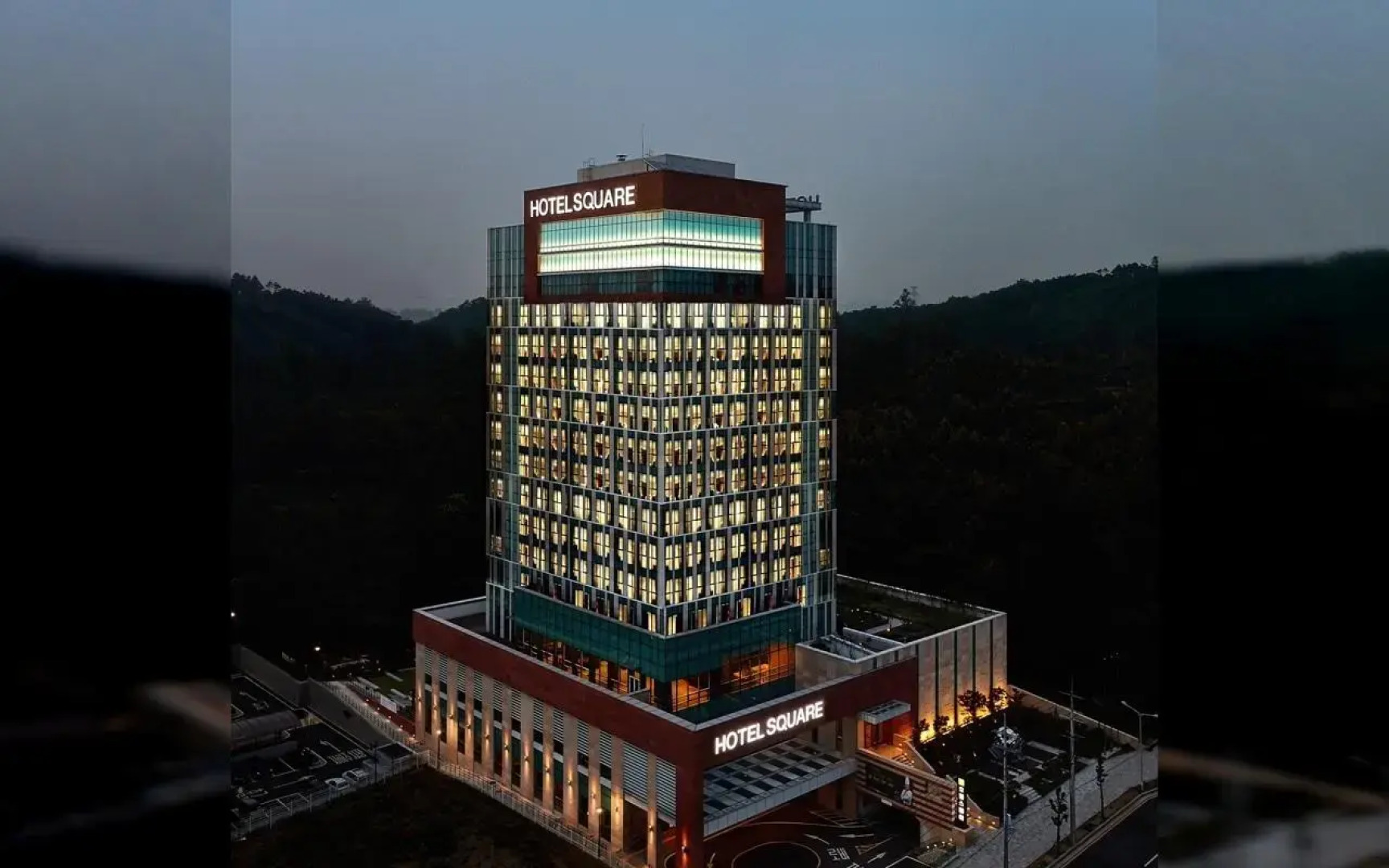 Hotel Square Ansan
