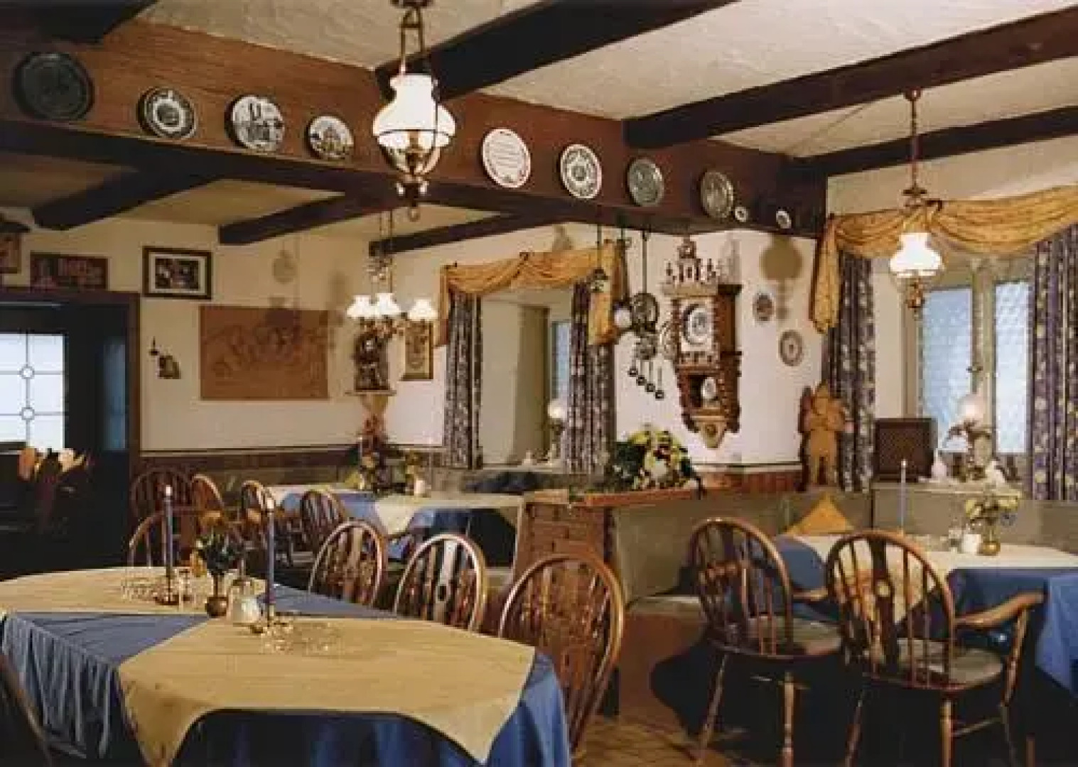 Ferienhotel Baumgartner