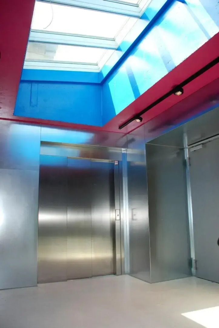 Schlafzimmer - self Check-in