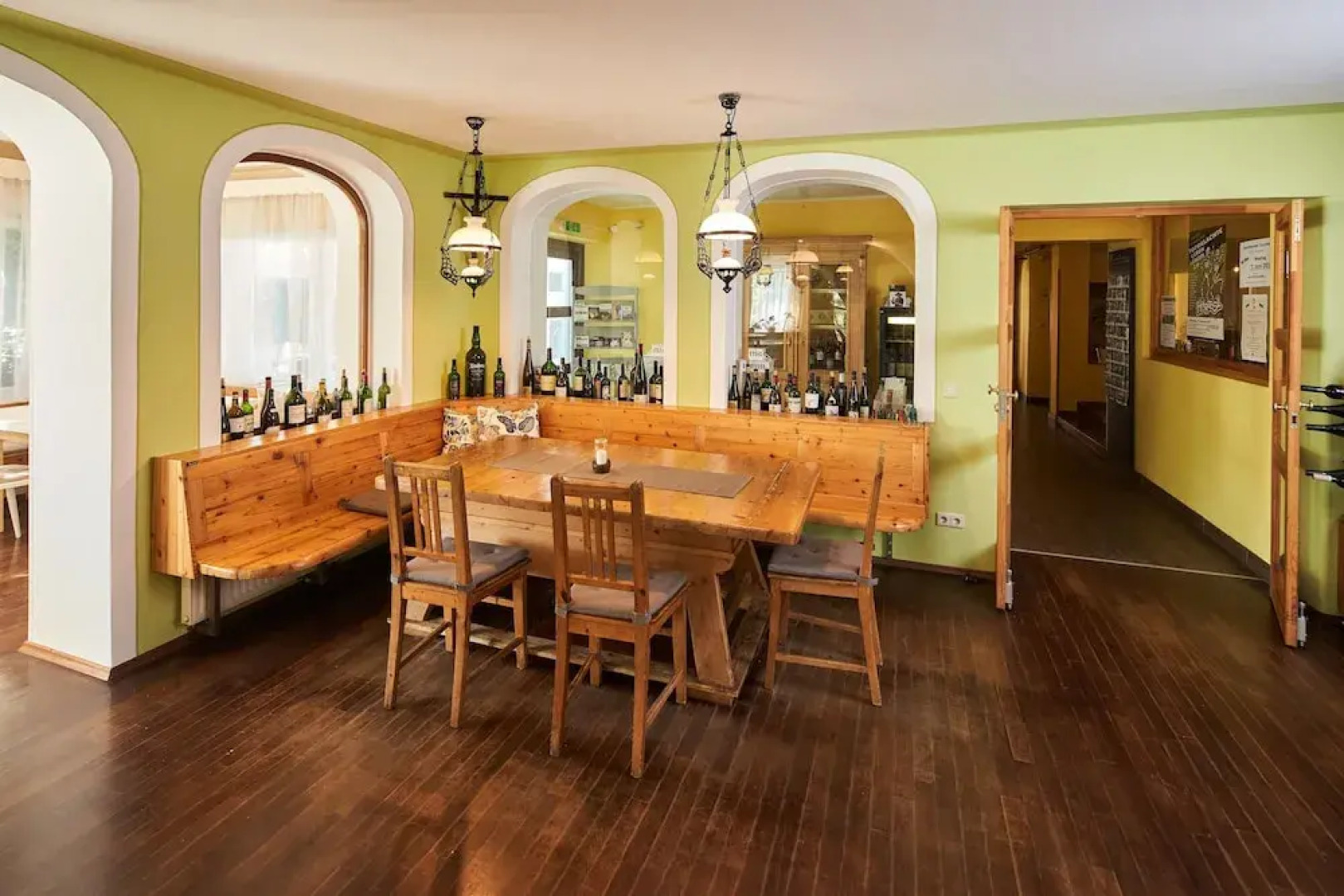 Breitenfelderhof zur Riegersburg