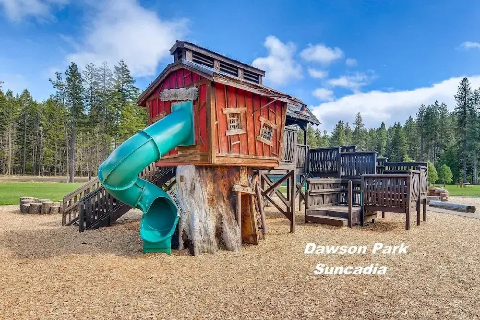 12th Manor in Suncadia