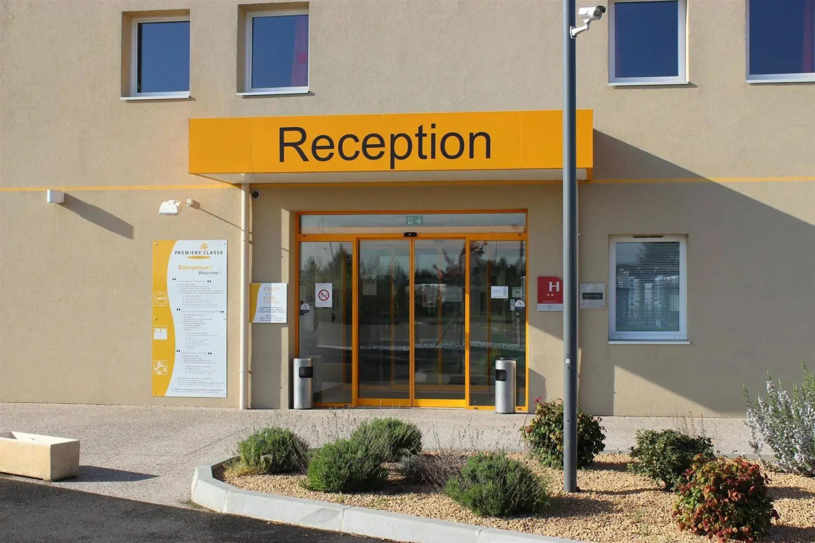 The Originals Access, Tendance Hôtel