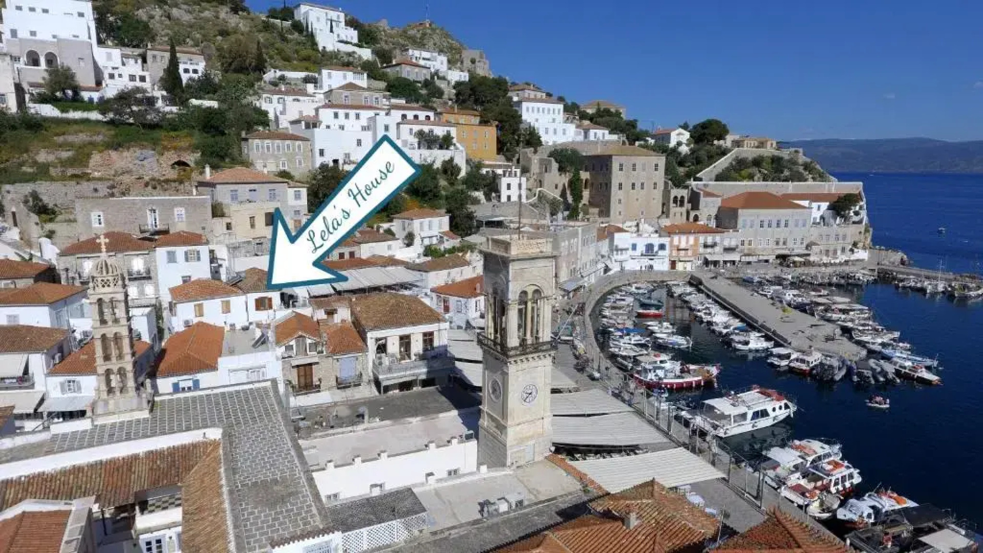 2-level Apartment "Mandraki"