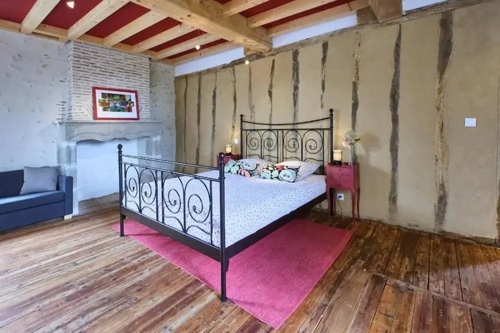 Chambres d'Hôtes Rouge Bordeaux