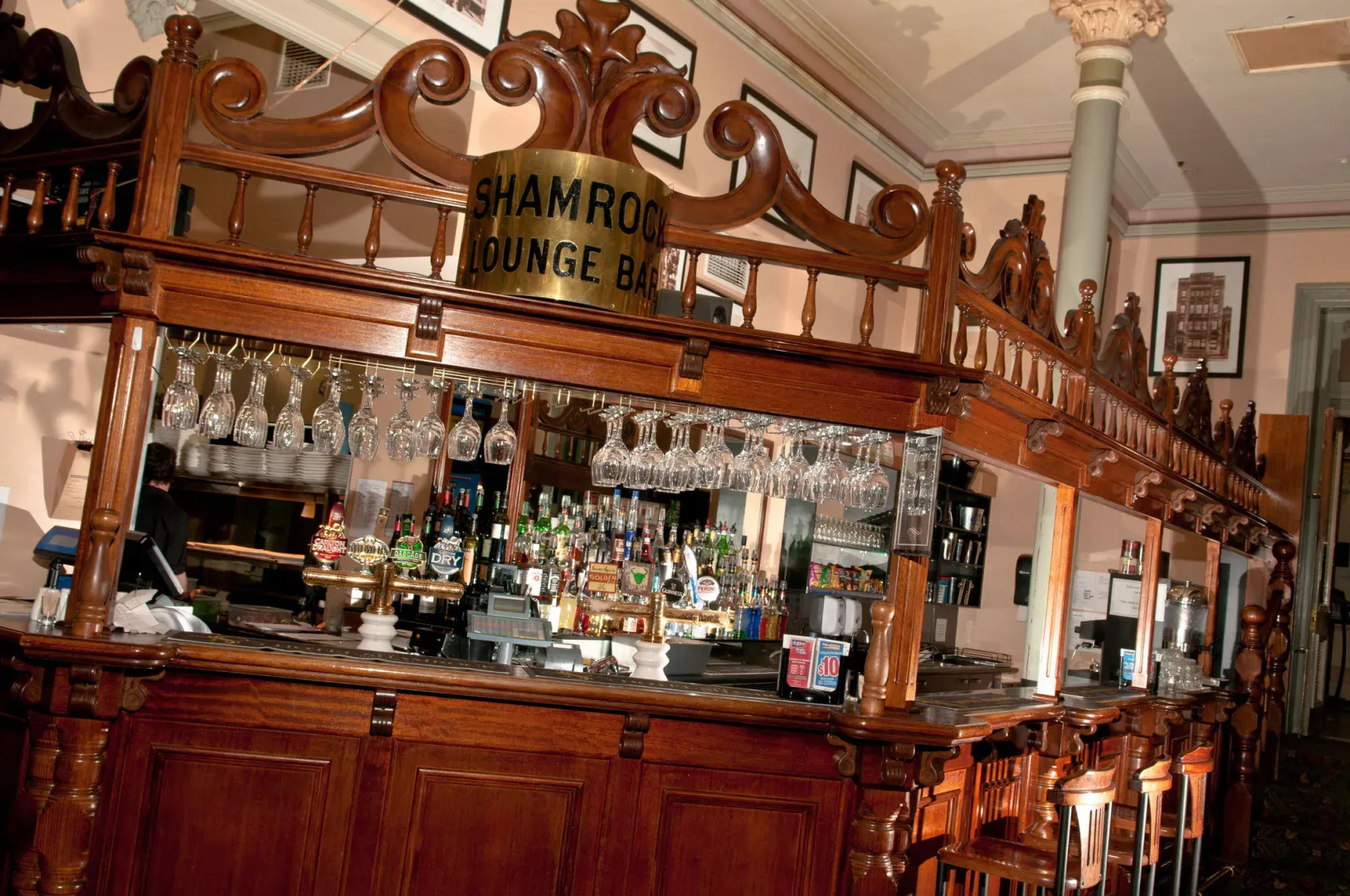 Hotel Shamrock Bendigo