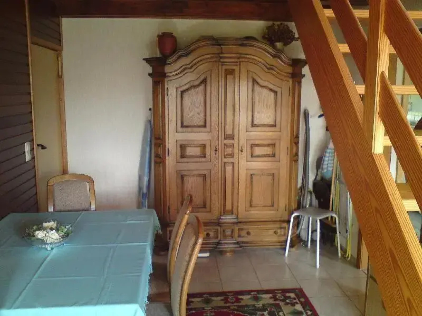 Ferienwohnung-Thomsen