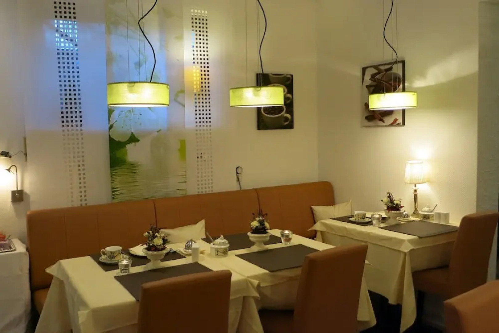 Das kleine RelaxHotel Park