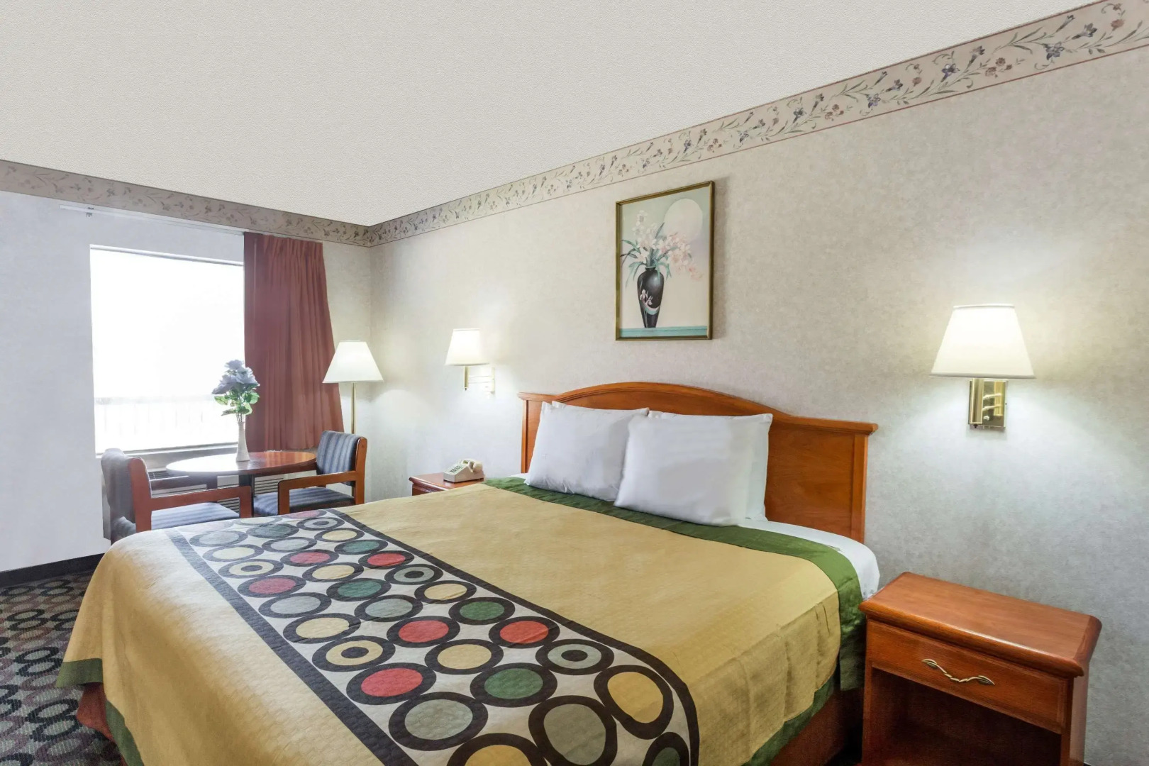 Super 8 by Wyndham Ashburn