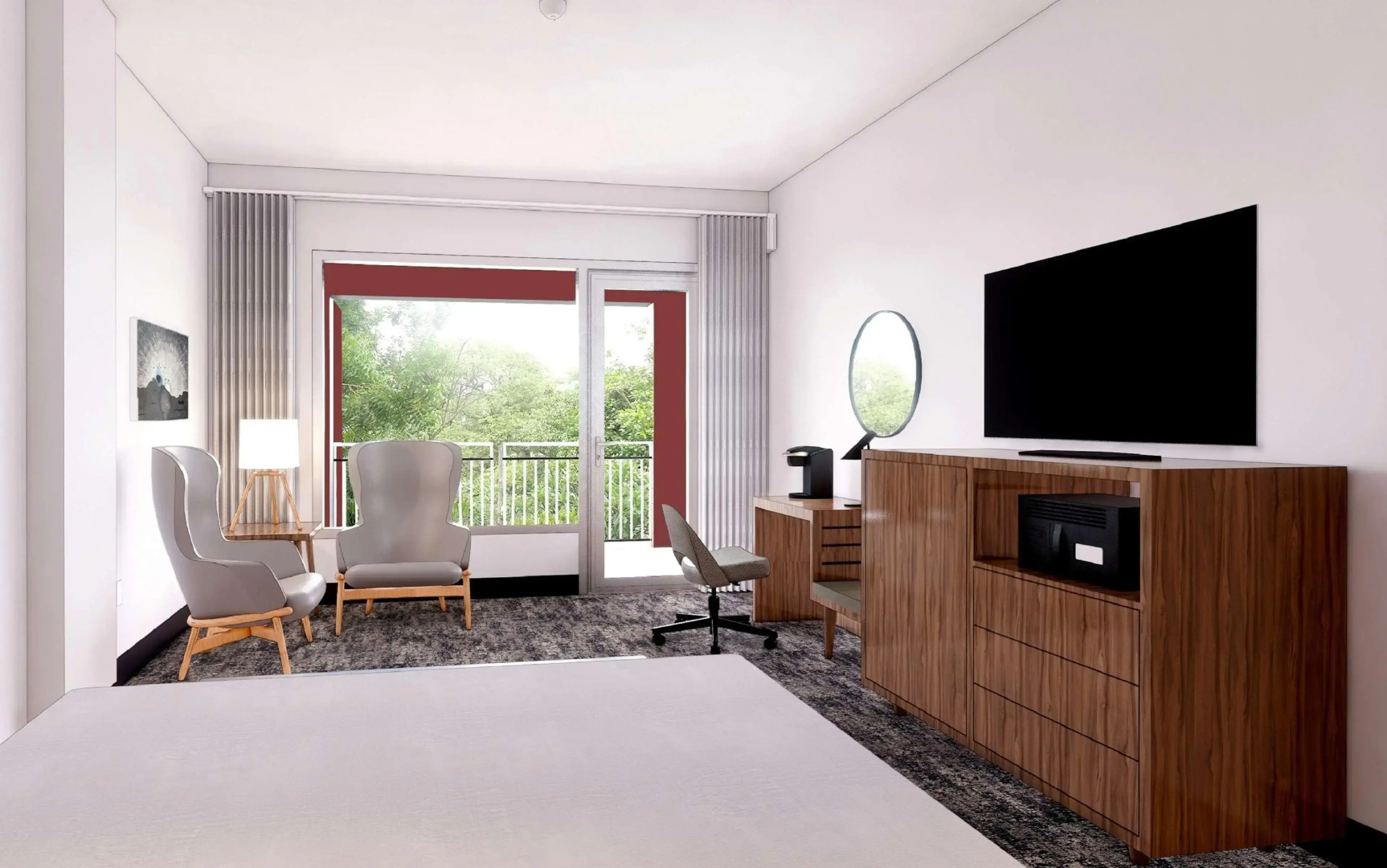 River's Edge Hotel Portland, Tapestry Collection by Hilton