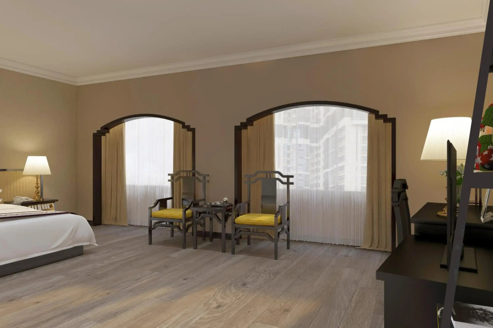 Yindo Jasper Hotel Zhuhai