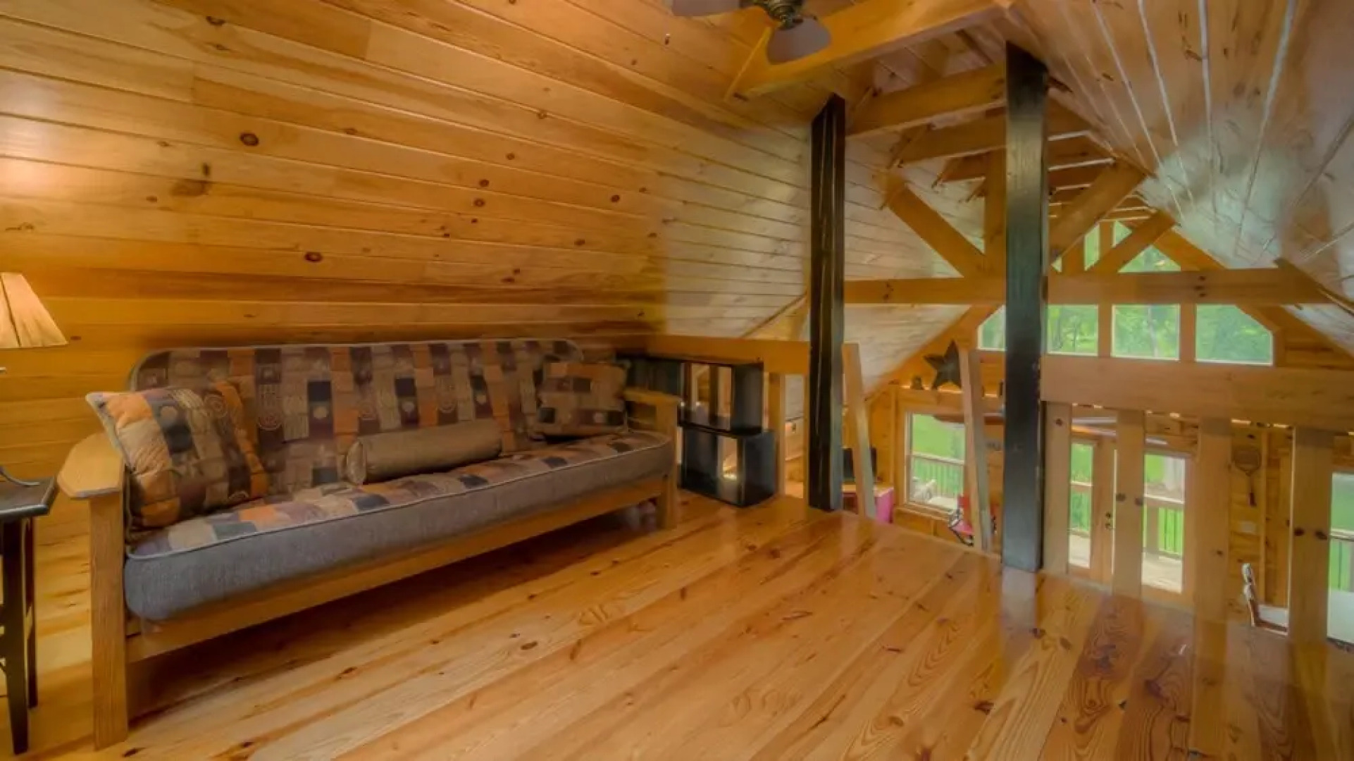 Row Harder by Escape to Blue Ridge