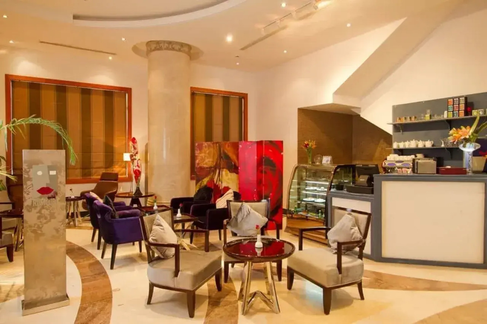 Dabab Hotel by Warwick