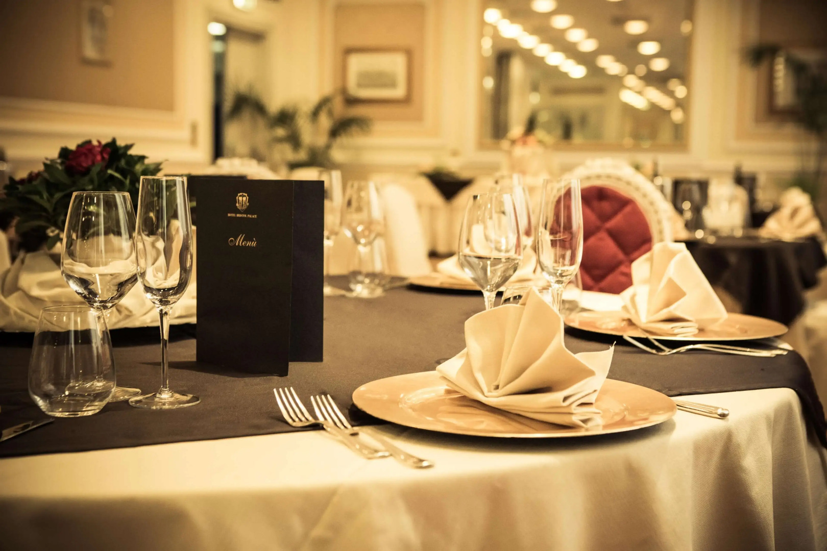 Bristol Palace Hotel