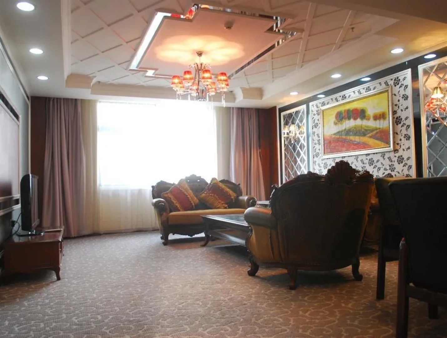 Weisijia Internatlonal Hotel - Yan'an