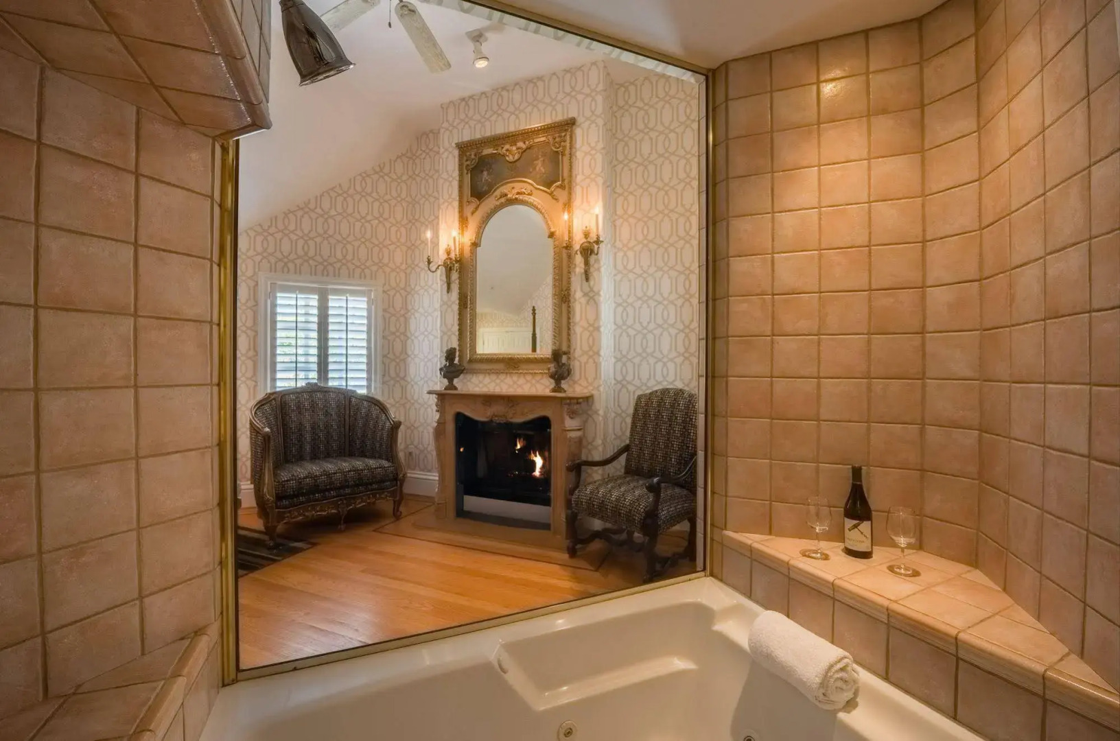 The Bergson, BW Signature Collection