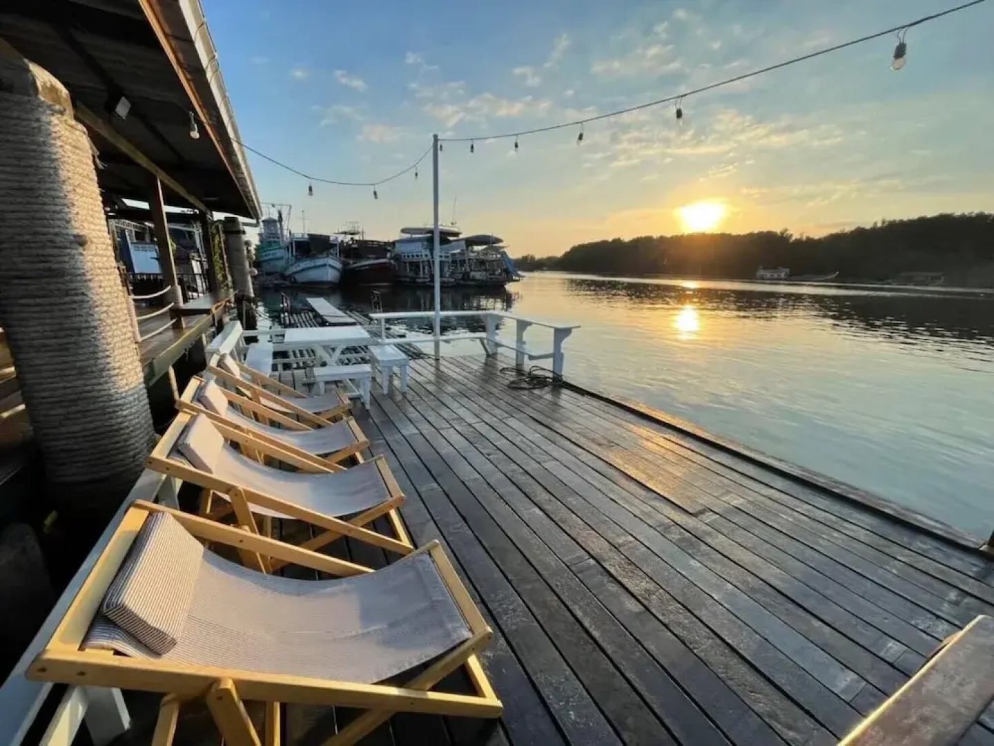 Baanchansamut Homestay