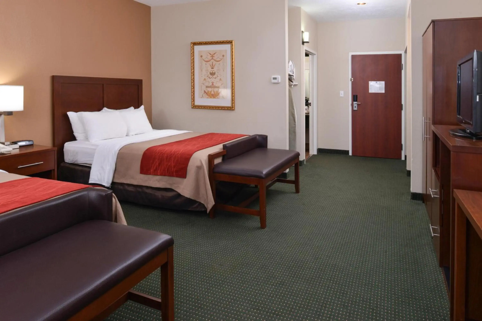 Quality Inn Draper near Salt Lake City
