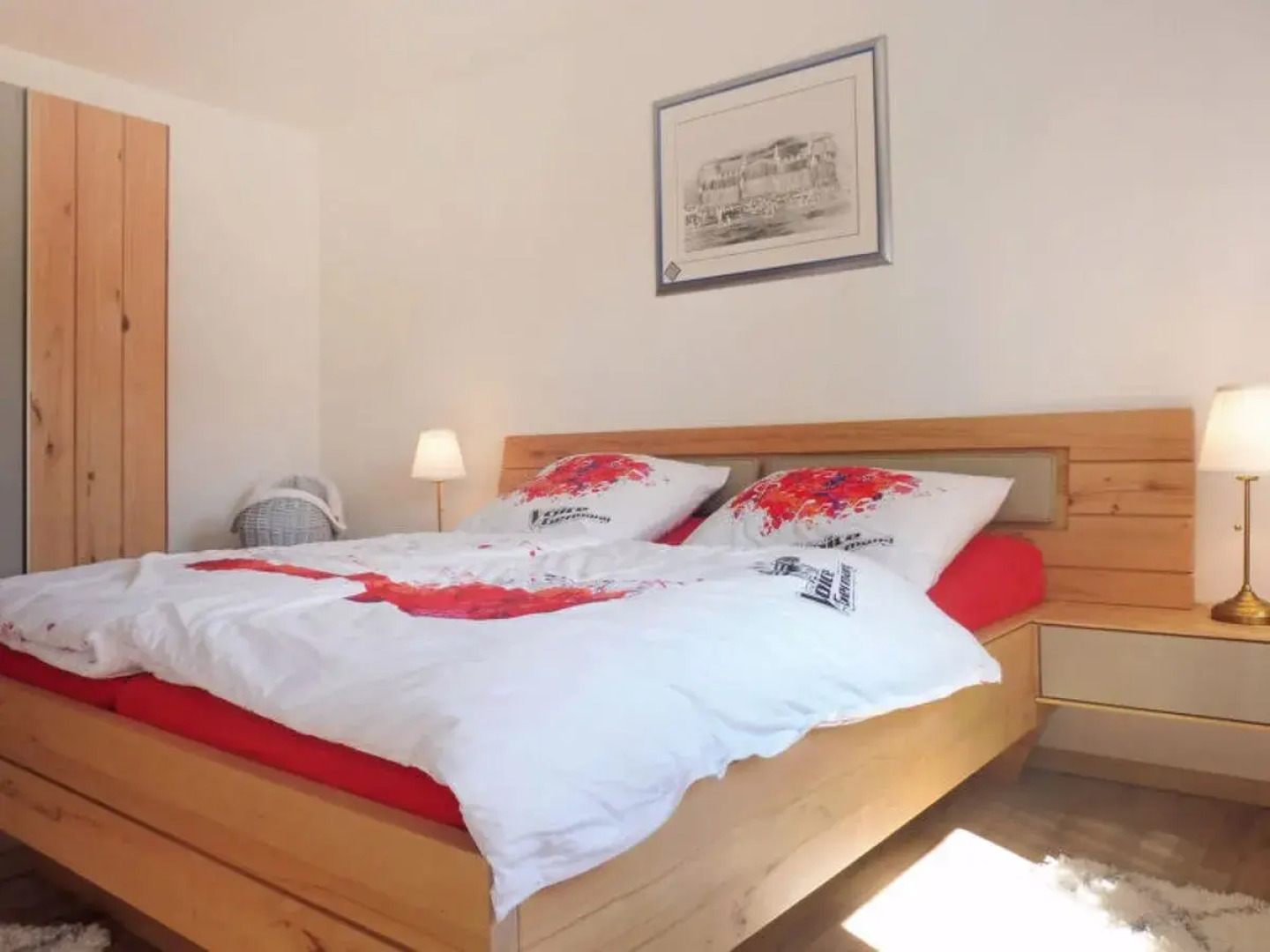 Apartment Hermanns Brakel