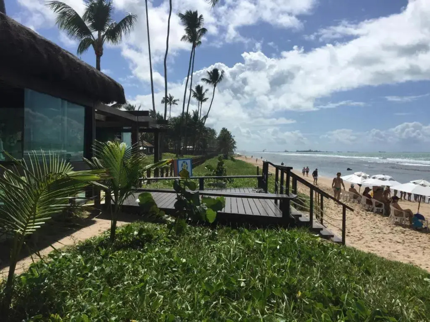 Marulhos Resort Muro Alto Studio