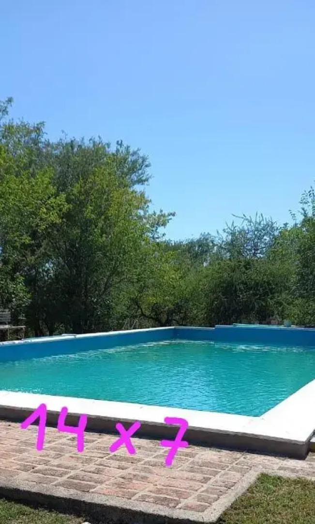 Casa Dos, casita de campo