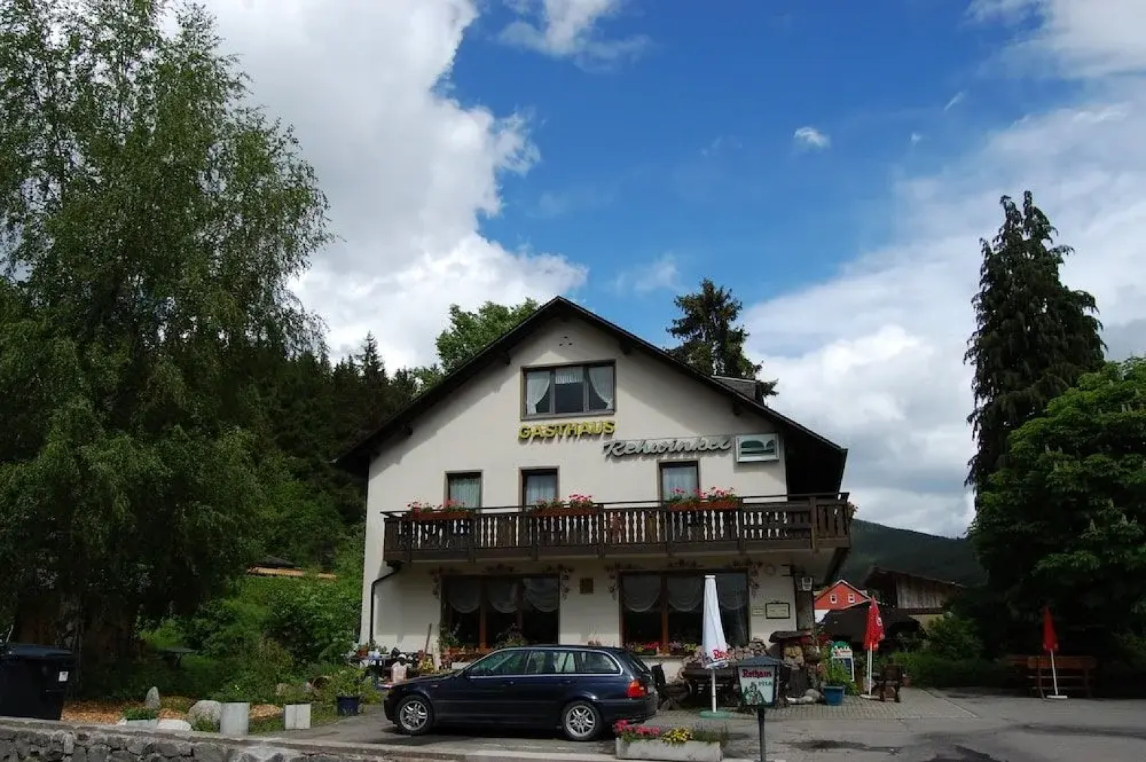 Gasthaus Rehwinkel