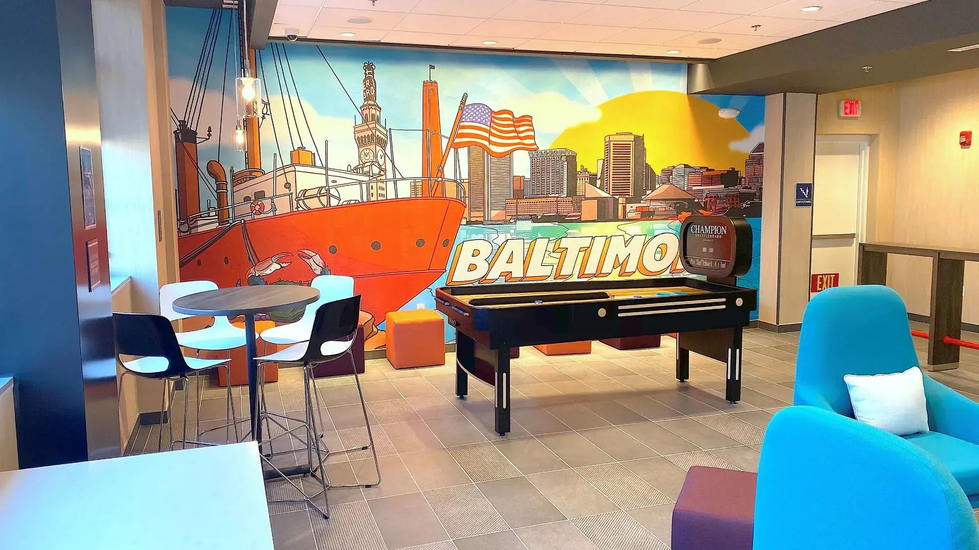 Tru By Hilton Baltimore Harbor East, MD