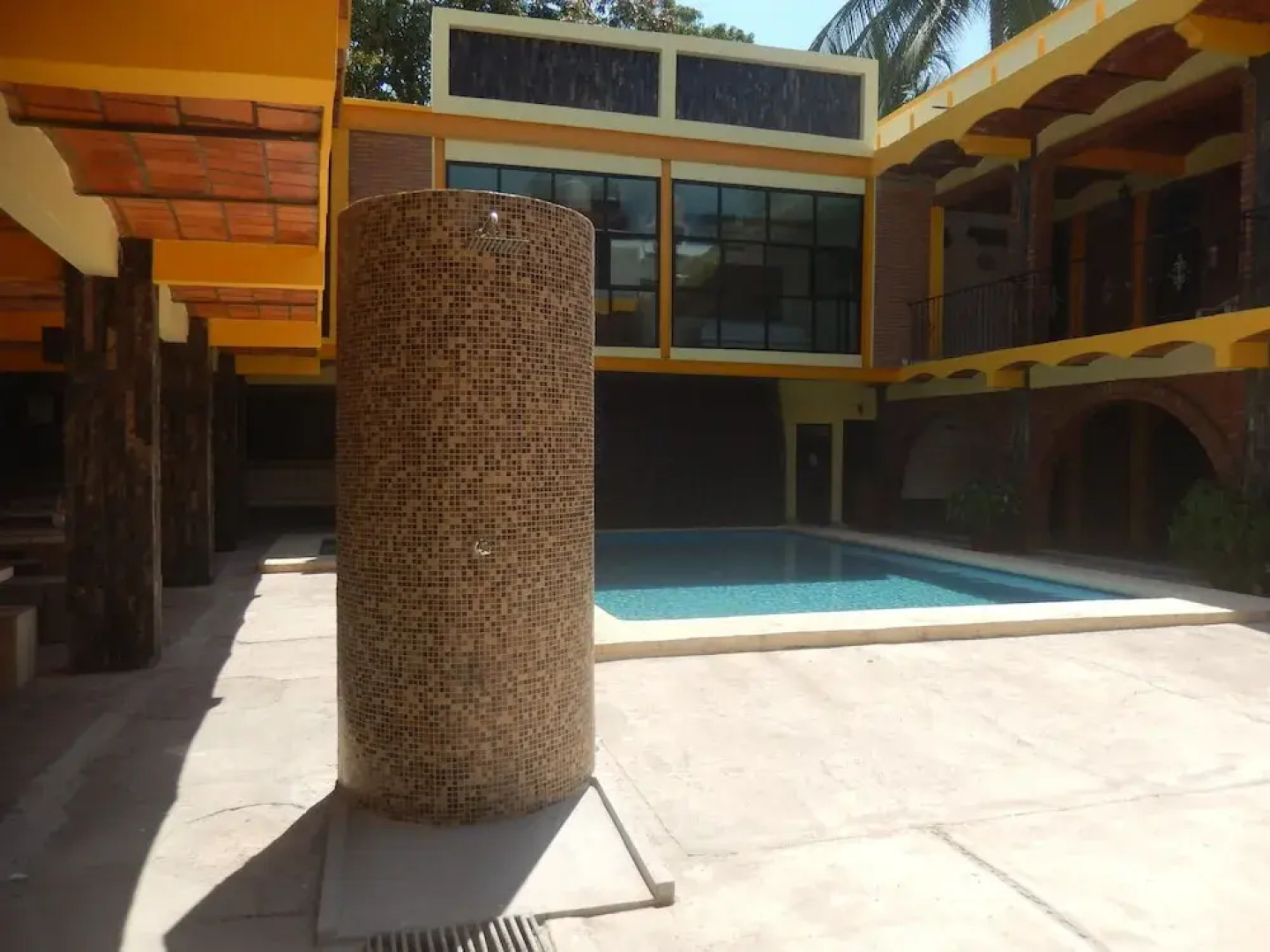 Bungalows y Hotel Lizmar