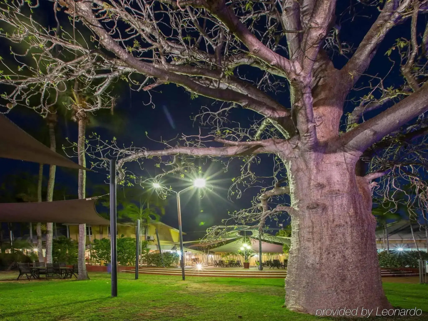The Continental Hotel Broome