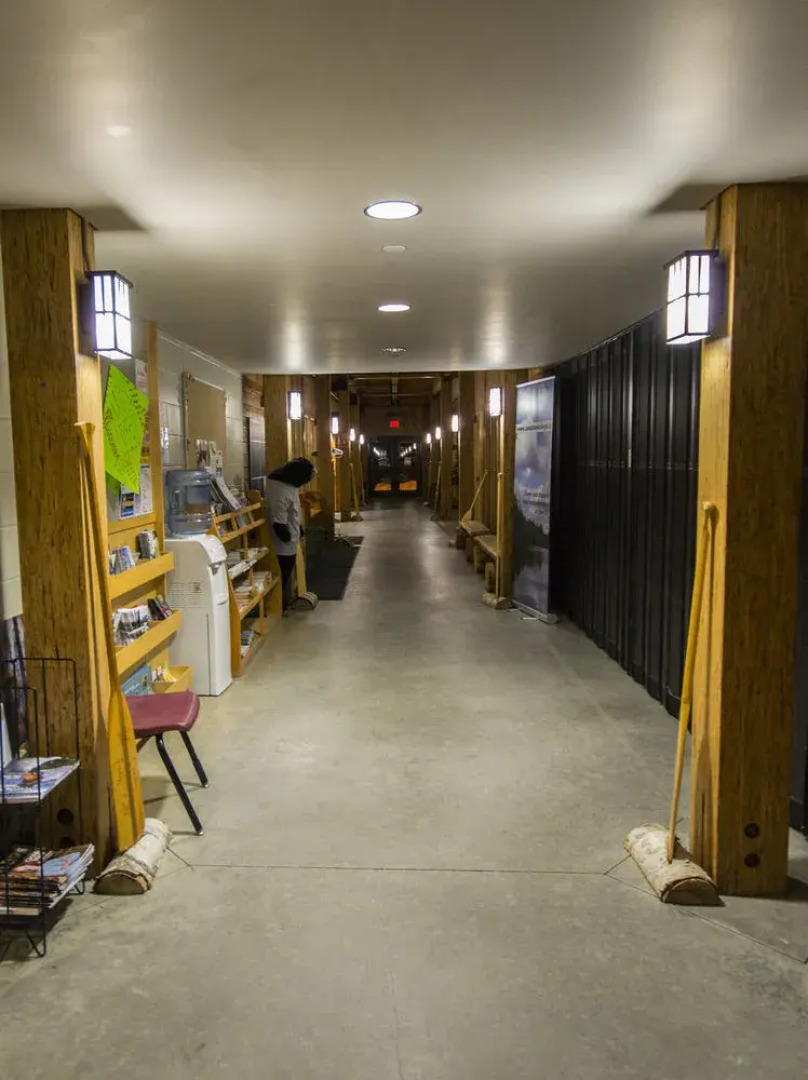 The Canadian Ecology Centre