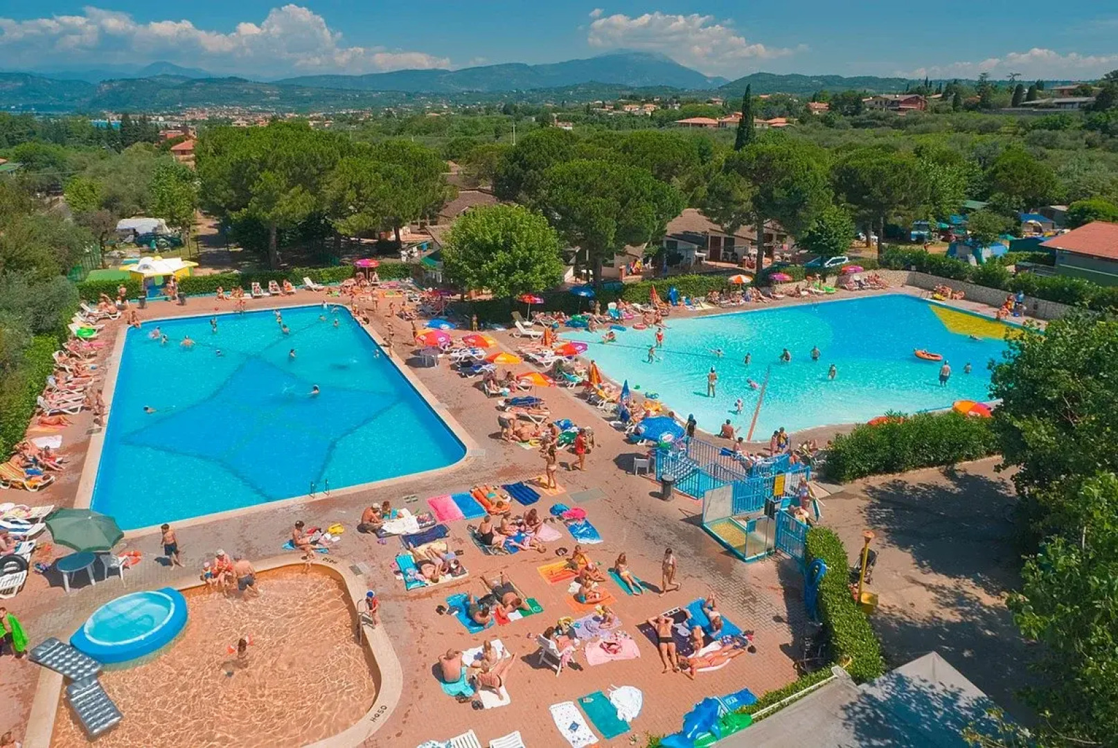 Camping Cisano & San Vito