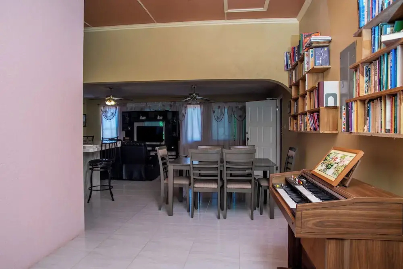 vision with dreams villa